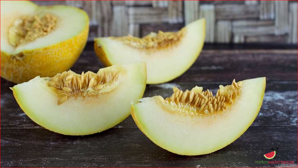 Discover the Exquisite Galia Melon: All You Need to Know