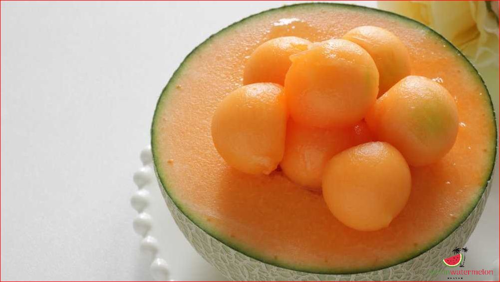 What Makes Yubari King Melon the World's Most Expensive Fruit?