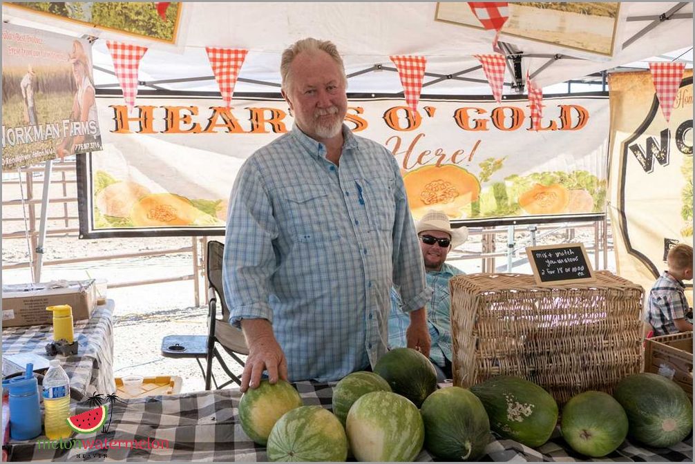 Tips for Growing Melon in Nevada: A Guide for Successful Cultivation
