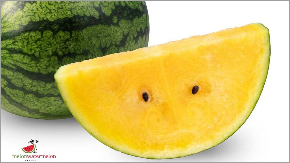 Unbelievable Revelation - The Truth about Yellow Watermelons