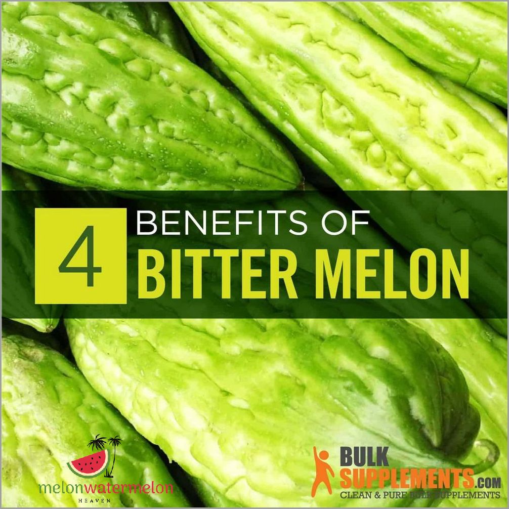Shocking Truth - The Hidden Dark Side of Bitter Melon Revealed!