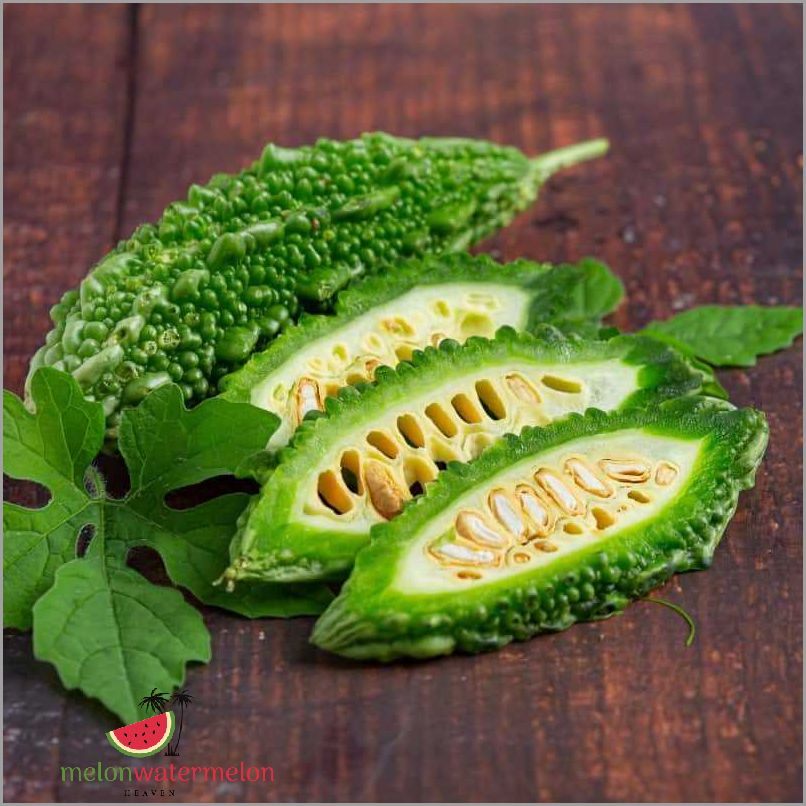 The Shocking Truth About the Taste of Bitter Melon - Prepare to Be Surprised!