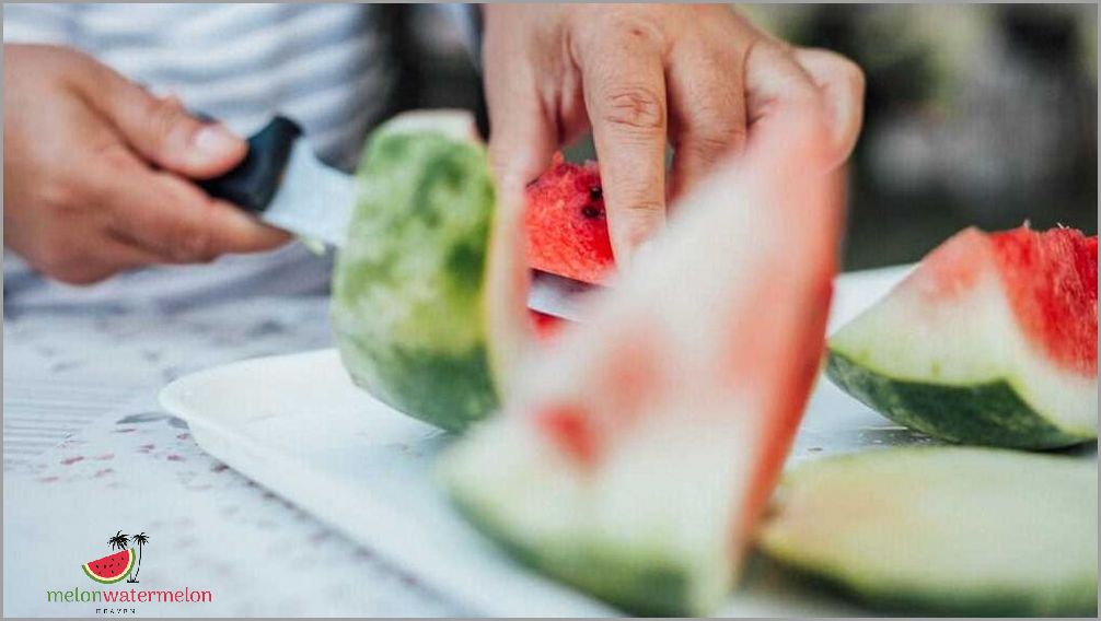 The Surprising Truth About Watermelon and Diabetes - How It Could Regulate Blood Sugar Levels Naturally