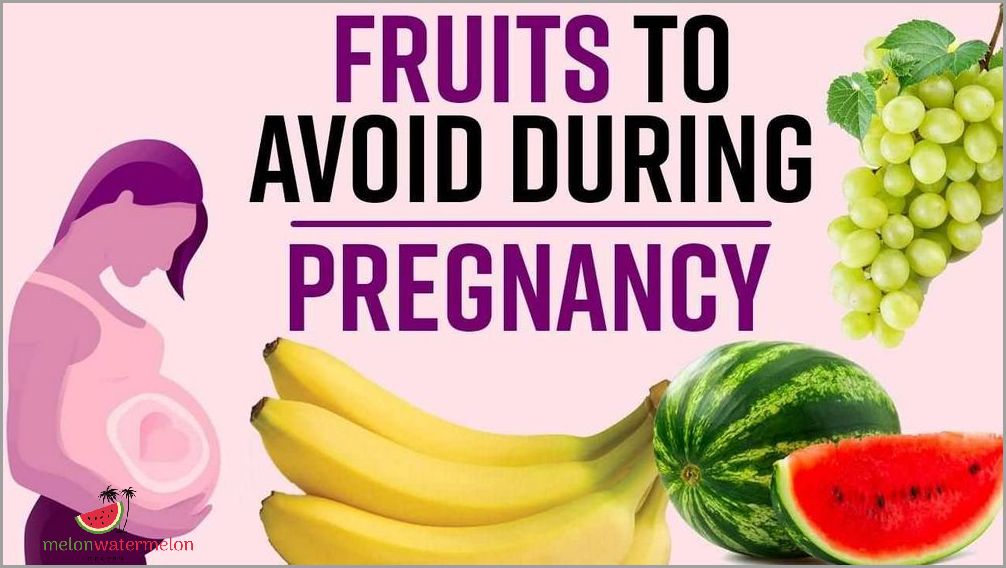 Shocking Truth - Will Eating Watermelon Lead to Miscarriage? Find Out Now!