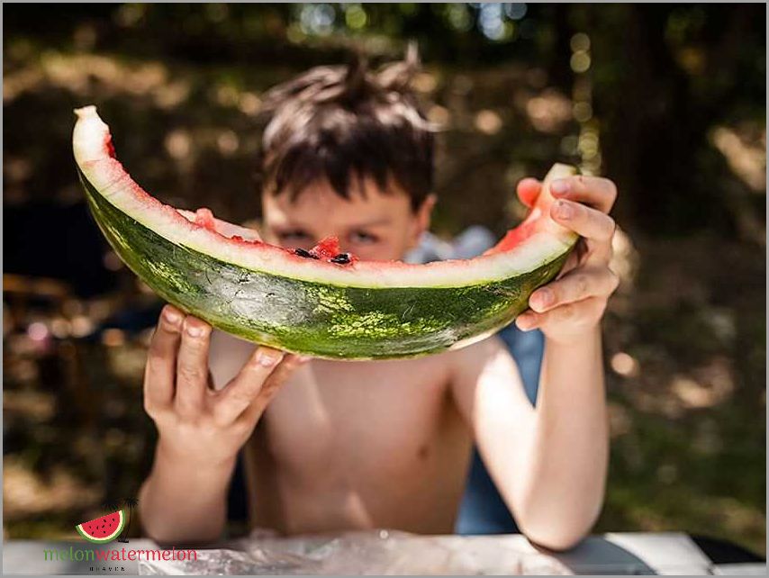 Can the Green Part of a Watermelon Actually Be Eaten? Find Out the Surprising Truth!
