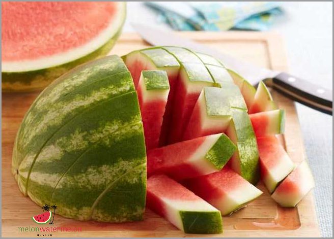 Unlock the Secrets of Watermelon Slicing - Prepare to Be Amazed!