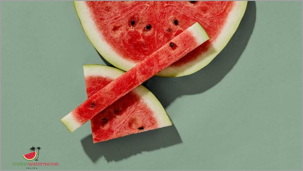 The Shocking Truth - Does Watermelon Contain Enough Iron to Boost Your Energy and Improve Your Health?