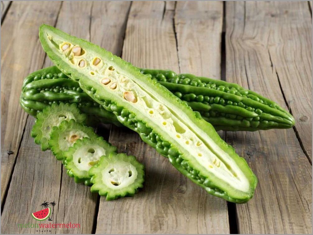 The Secret to Growing the Most Bountiful and Delicious Bitter Melon You've Ever Tasted