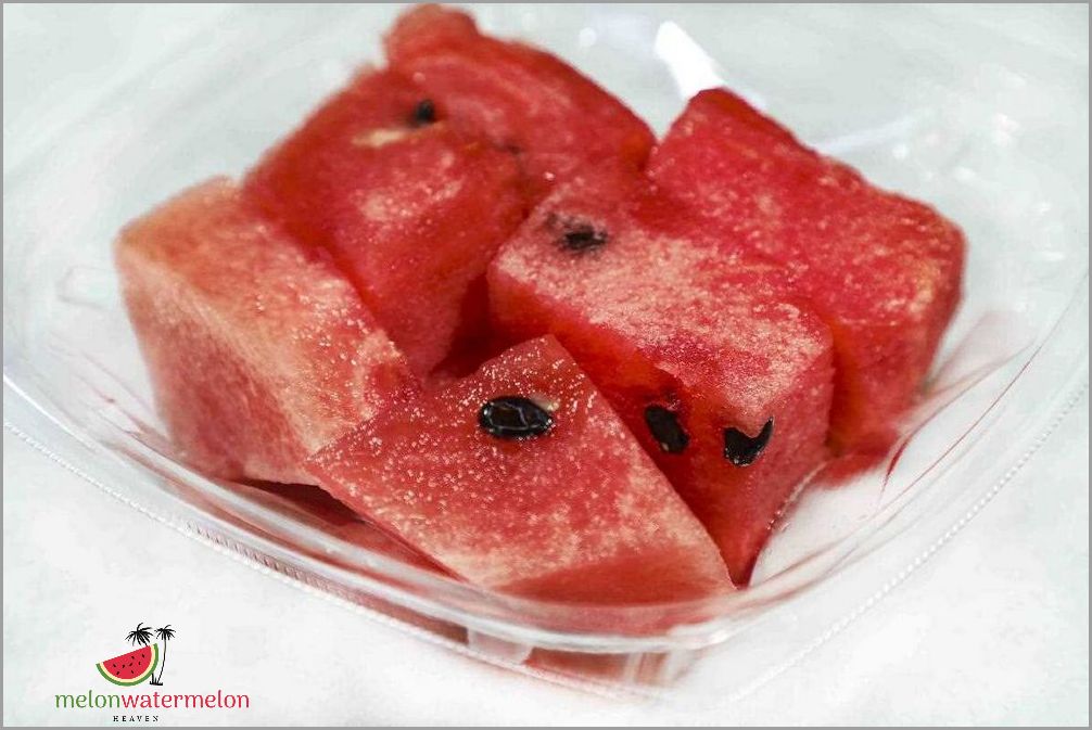 Warning - The Shocking Truth About Leaving Watermelon Out! You Won't Believe How Long It Can Stay Fresh!