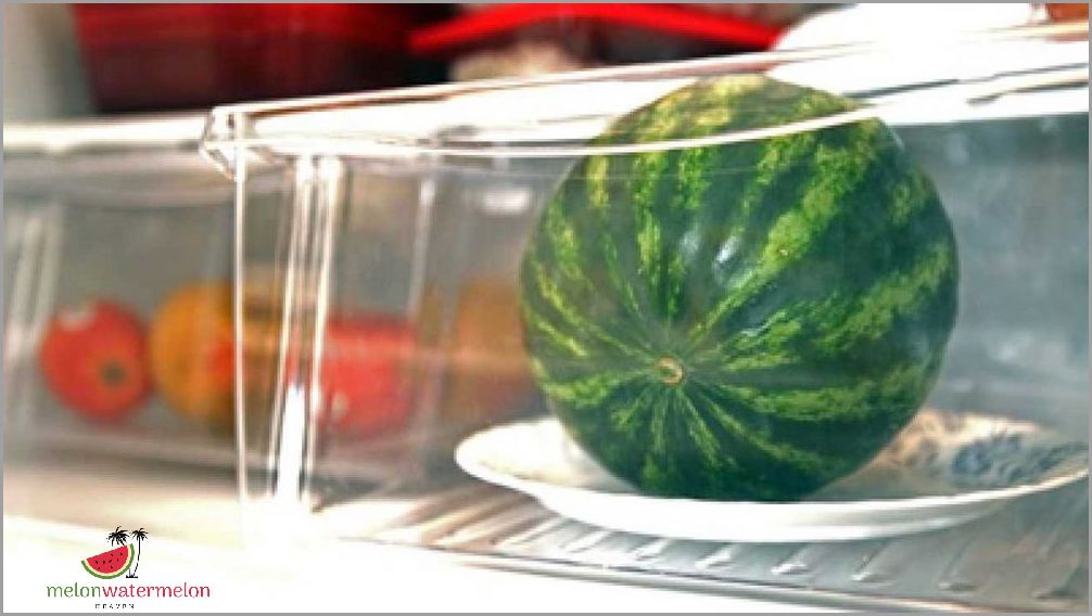These Shocking Truths About Leaving Watermelon Out Will Leave You Speechless!