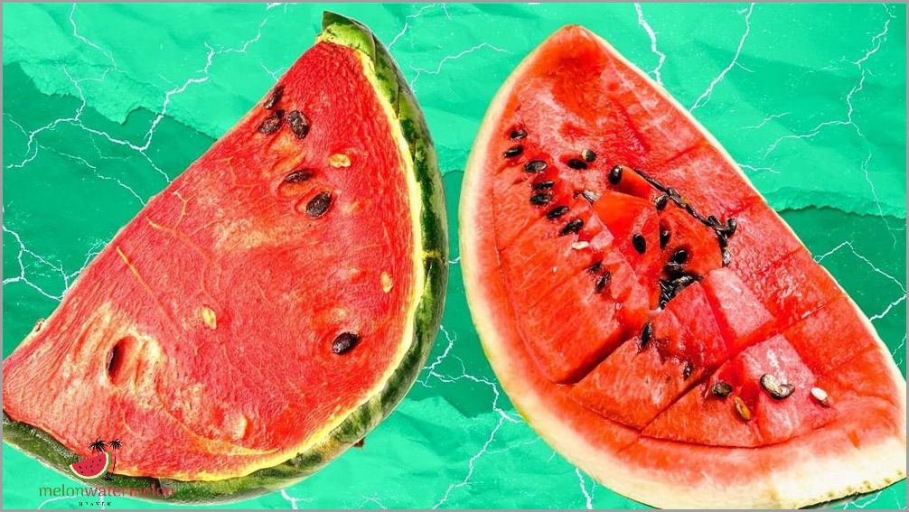 Unlock the Secret - The Surprising Lifespan of Uncut Watermelon Revealed!