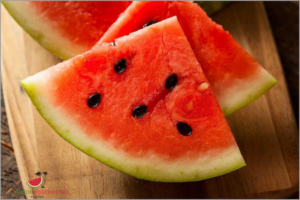 Unveiling the Surprising Number of Seeds Found in a Watermelon - You Won't Believe It!