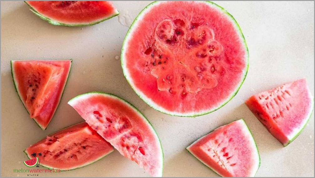 Shocking Secrets Revealed - The Surprising Amount of Watermelon You Can Enjoy on a Keto Diet