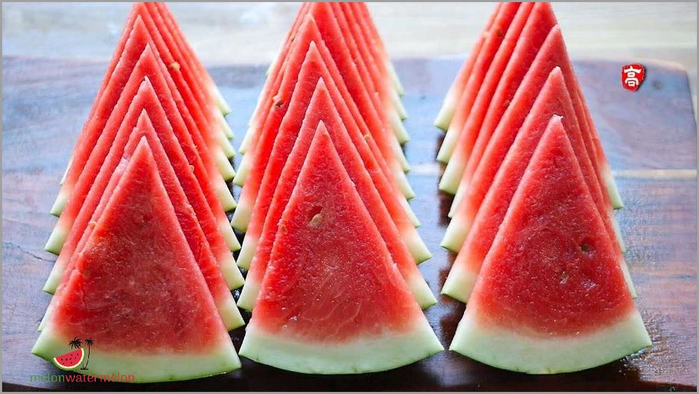 These Genius Hacks Will Completely Change How You Cut Watermelon into Wedges!