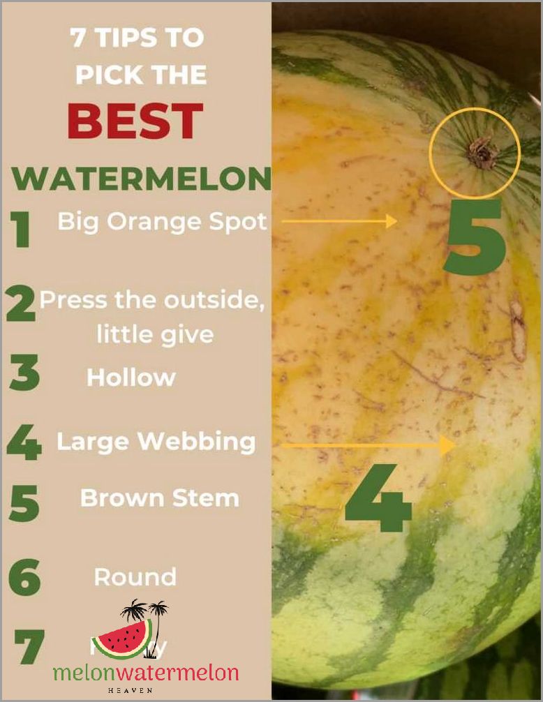 These genius tips will guarantee you the juiciest, sweetest watermelon ever!