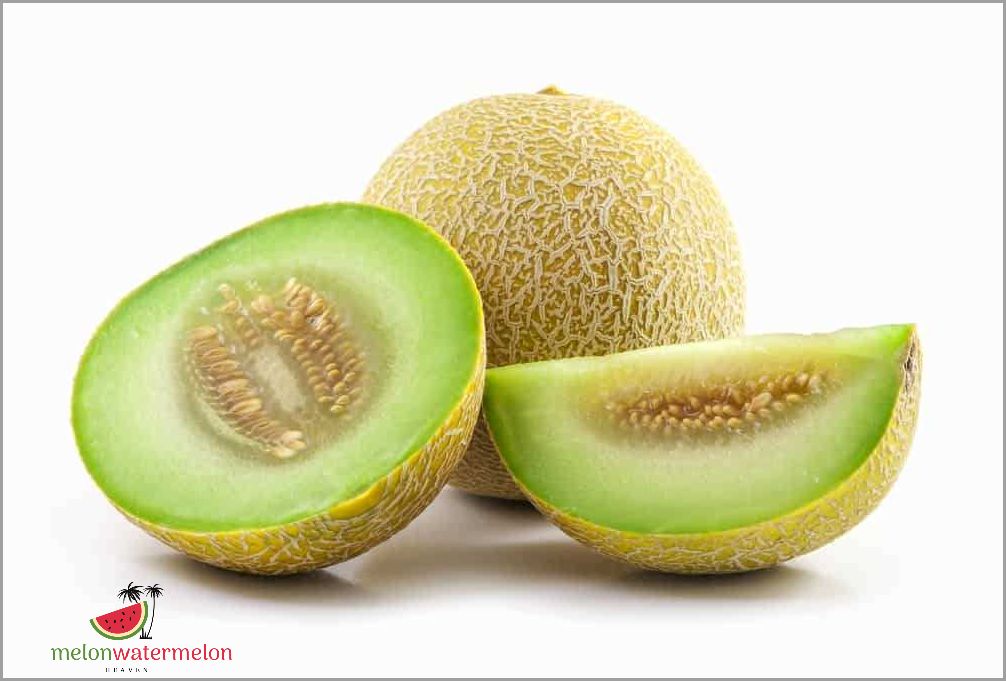 Is Your Honeydew Melon Ripe? Find Out with These Expert Tips!
