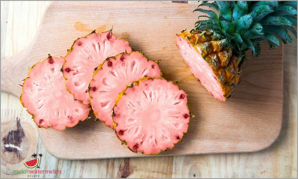 The Shocking Truth - Is Pineapple Really a Melon? You Won't Believe the Answer!