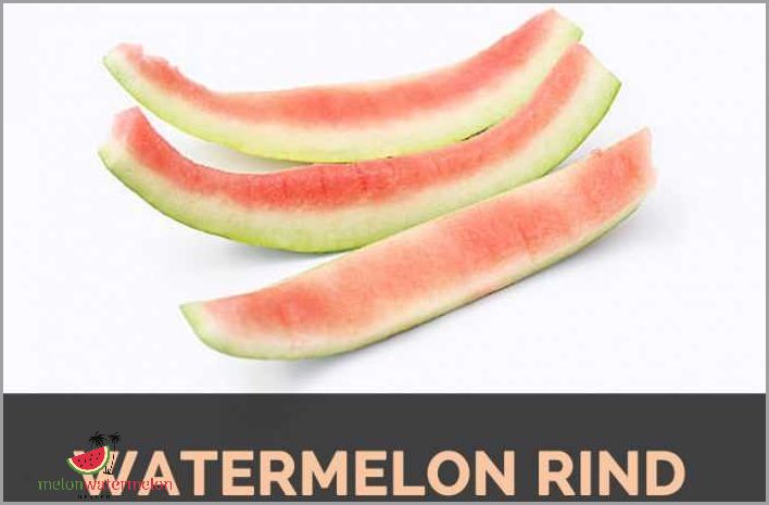What You Didn't Know About the White Part of Watermelon - How It Can Improve Your Health!