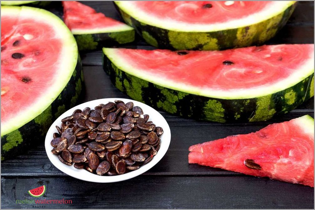 All You Need to Know - Watermelon Seeds and Their Surprising Health Benefits!