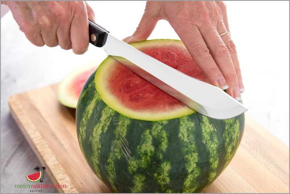 Unbelievable Secret to Effortlessly Slice Watermelon Like a Pro!