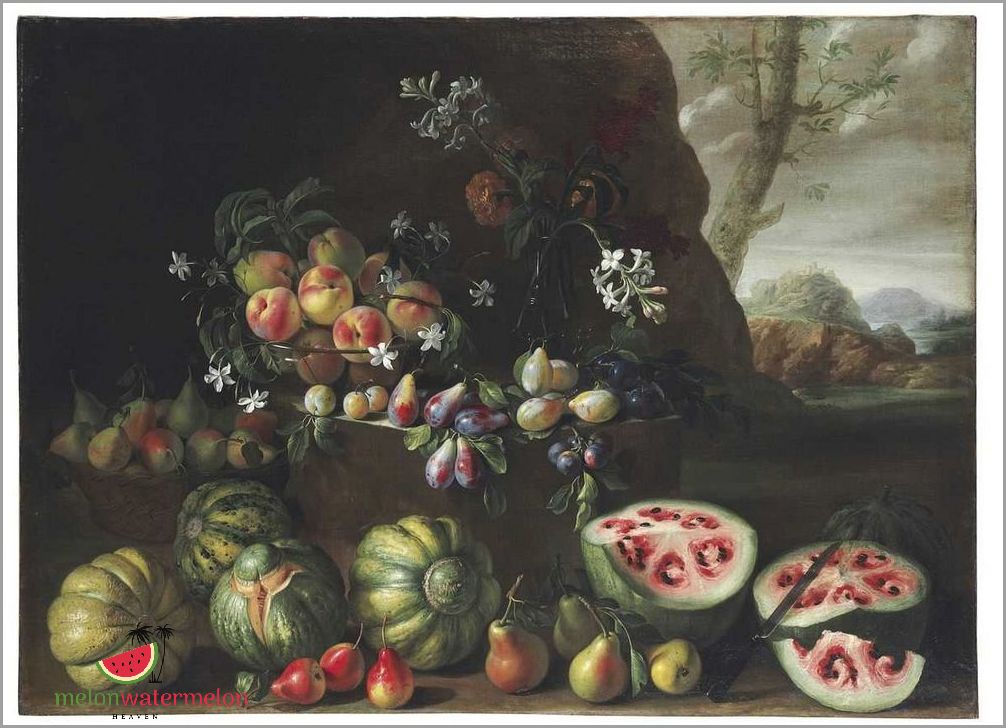 The Untold Secrets of Renaissance Paintings - The Hidden Symbolism Behind Watermelons
