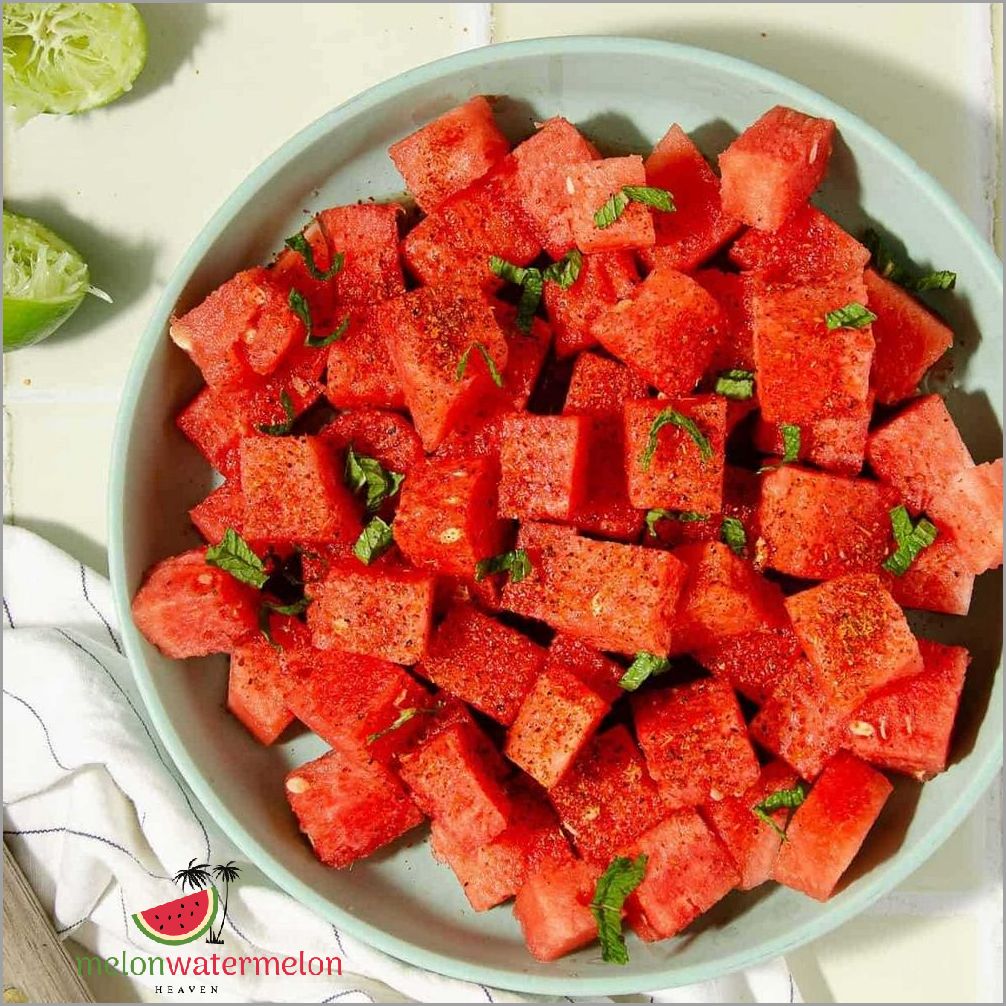 Unleash the Flavor Explosion - Why Watermelon and Tajin are the Ultimate Summer Duo