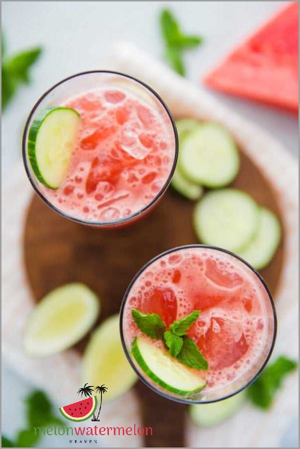 This Refreshing Summer Drink Will Keep You Hydrated and Boost Your Immunity!