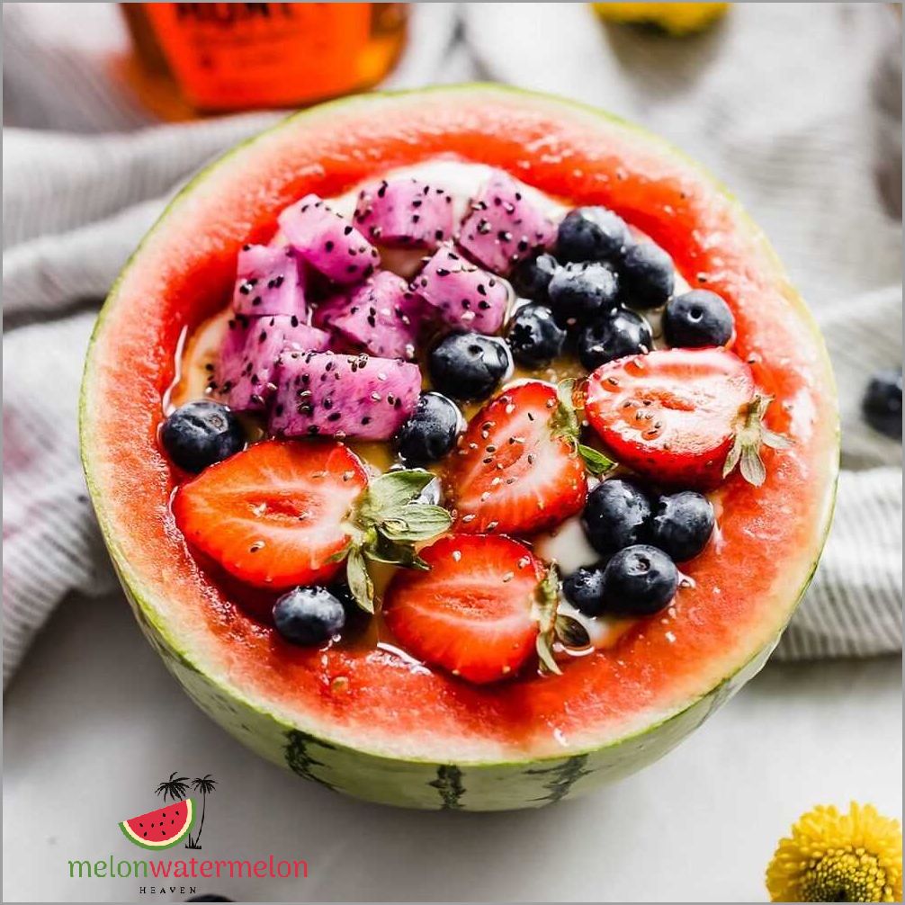 Start Your Day Right - The Surprising Power of Watermelon for Breakfast