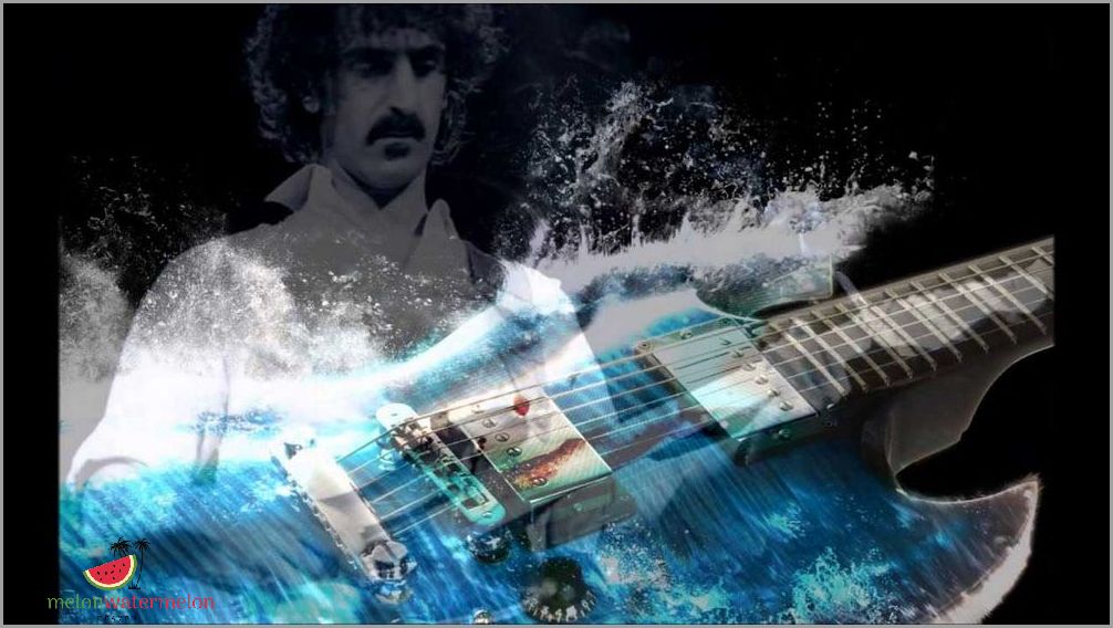 The Surprising Story Behind Watermelon in Easter Hay - You Won't Believe What Inspired Frank Zappa