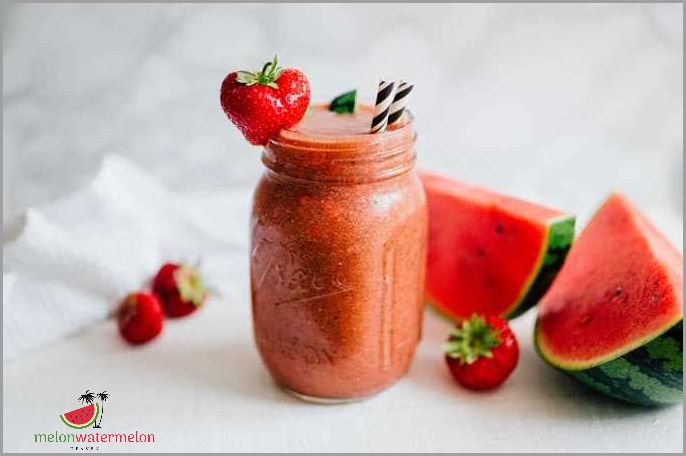 Unbelievable Secret - Transform Your Health with Watermelon Rind Juice!