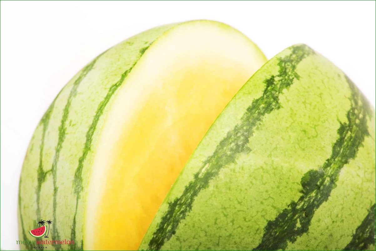 How to Grow Yellow Watermelons: A Complete Guide