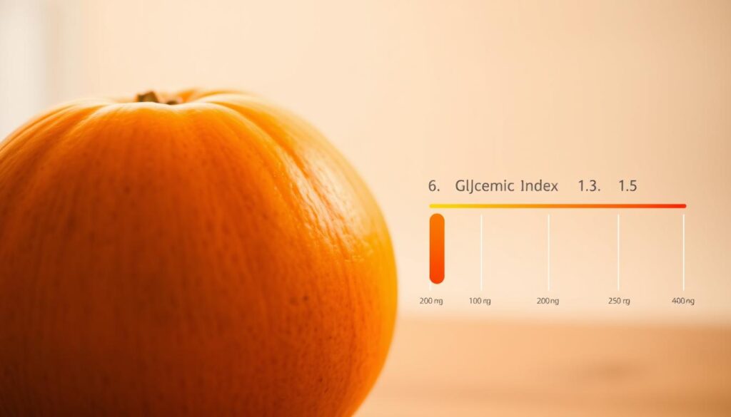 Glycemic Index of Muskmelon