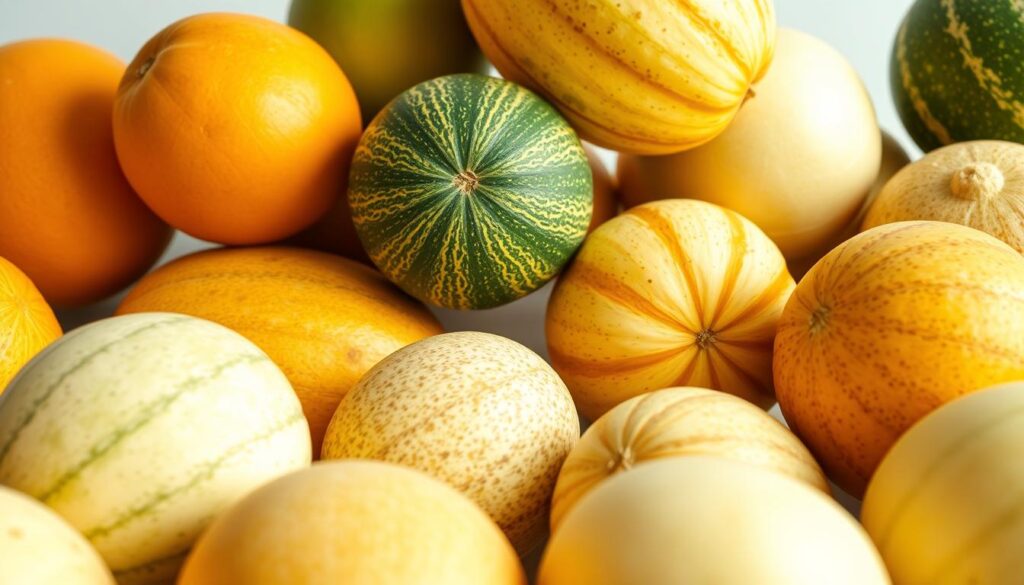 Muskmelon Varieties